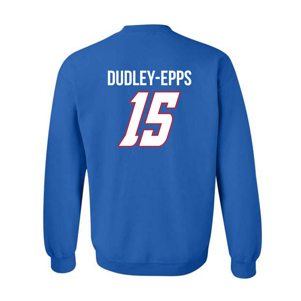 DePaul - NCAA Women's Volleyball : Jade Dudley-Epps - Classic Shersey Crewneck Sweatshirt-1