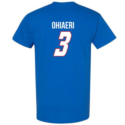 DePaul - NCAA Women's Basketball : Charlece Ohiaeri - T-Shirt