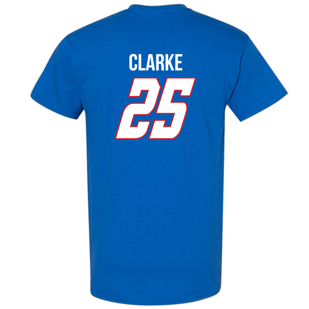DePaul - NCAA Women's Basketball : Kate Clarke - T-Shirt