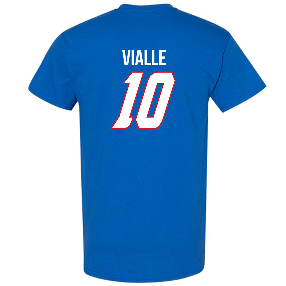DePaul - NCAA Men's Tennis : Bernardo Vialle - Classic Shersey T-Shirt-1