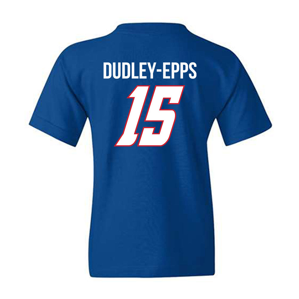 DePaul - NCAA Women's Volleyball : Jade Dudley-Epps - Classic Shersey Youth T-Shirt-1