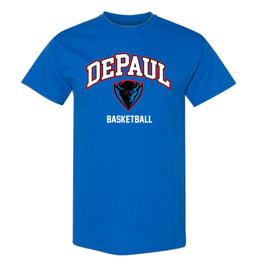 DePaul - NCAA Men's Basketball : Philmon Gerbrewhit - T-Shirt