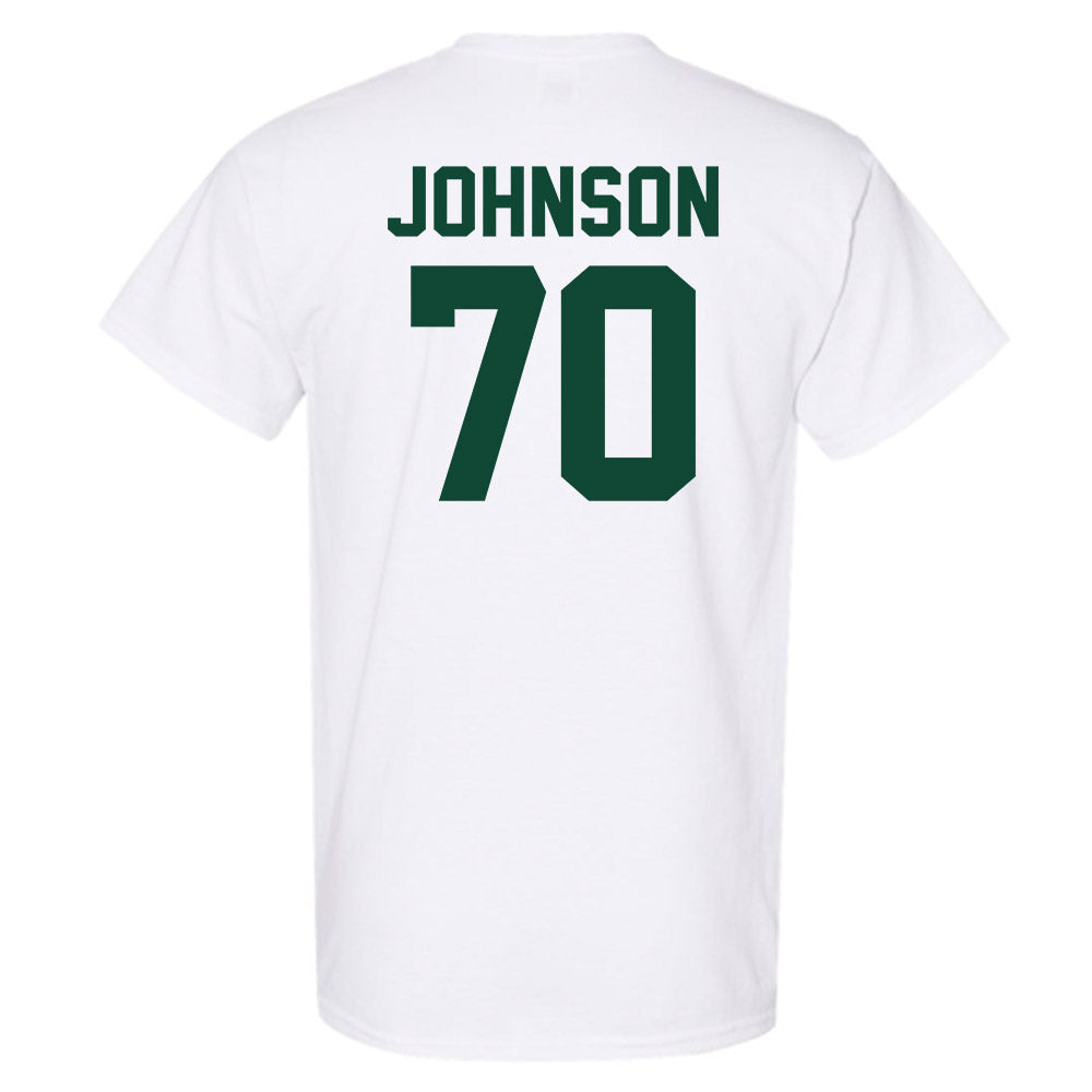 Ohio - NCAA Football : JJ Johnson - Sports Shersey T-Shirt-1