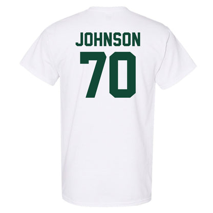 Ohio - NCAA Football : JJ Johnson - Sports Shersey T-Shirt-1