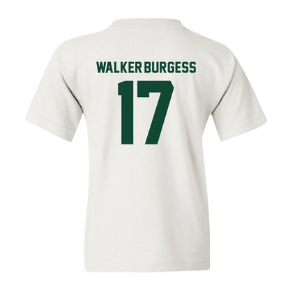 Ohio - NCAA Football : Marcel Walker-Burgess - Sports Shersey Youth T-Shirt