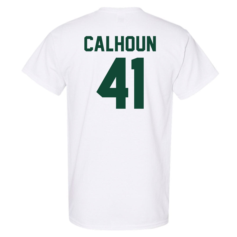 Ohio - NCAA Football : Keishaun Calhoun - Sports Shersey T-Shirt-1