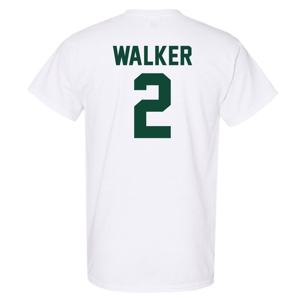 Ohio - NCAA Football : DJ Walker - Sports Shersey T-Shirt-1