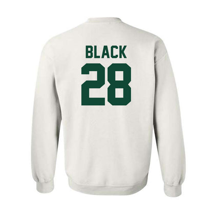 Ohio - NCAA Football : Taliq Black - Sports Shersey Crewneck Sweatshirt-1