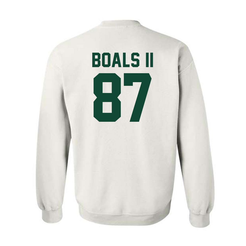 Ohio - NCAA Football : Timothy Boals II - Sports Shersey Crewneck Sweatshirt-1
