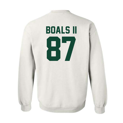 Ohio - NCAA Football : Timothy Boals II - Sports Shersey Crewneck Sweatshirt-1