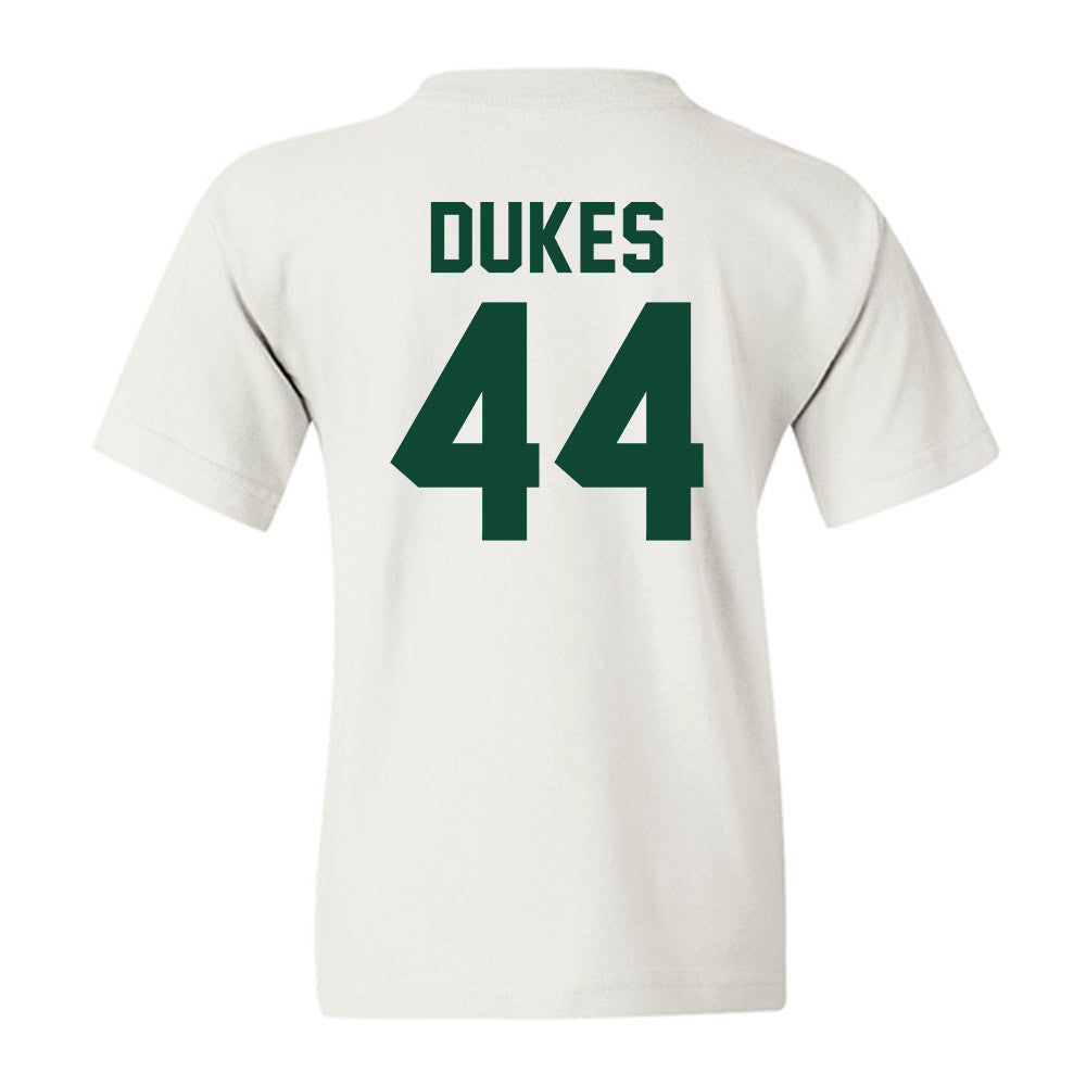 Ohio - NCAA Football : Nehemiah Dukes - Sports Shersey Youth T-Shirt-1