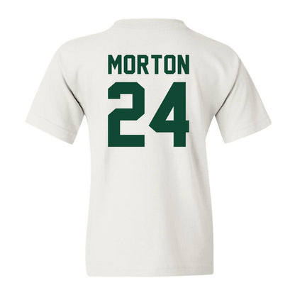 Ohio - NCAA Football : Dj Morton - Youth T-Shirt