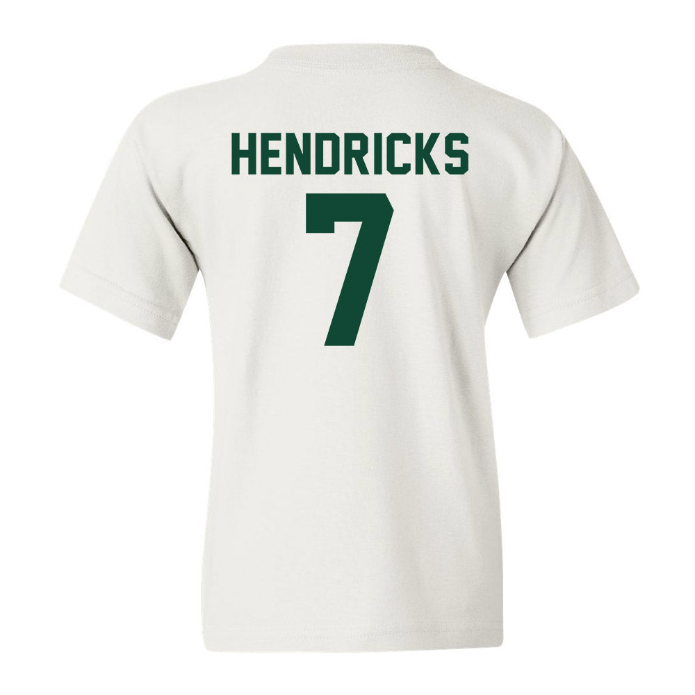 Ohio - NCAA Football : Chase Hendricks - Sports Shersey Youth T-Shirt