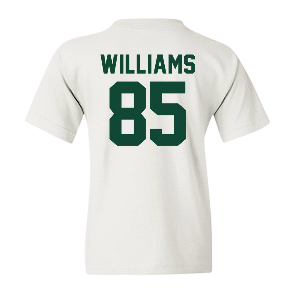 Ohio - NCAA Football : Mason Williams - Sports Shersey Youth T-Shirt-1
