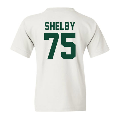 Ohio - NCAA Football : Jarian Shelby - Sports Shersey Youth T-Shirt