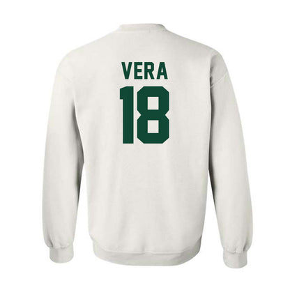 Ohio - NCAA Football : Andrew Vera - Sports Shersey Crewneck Sweatshirt-1