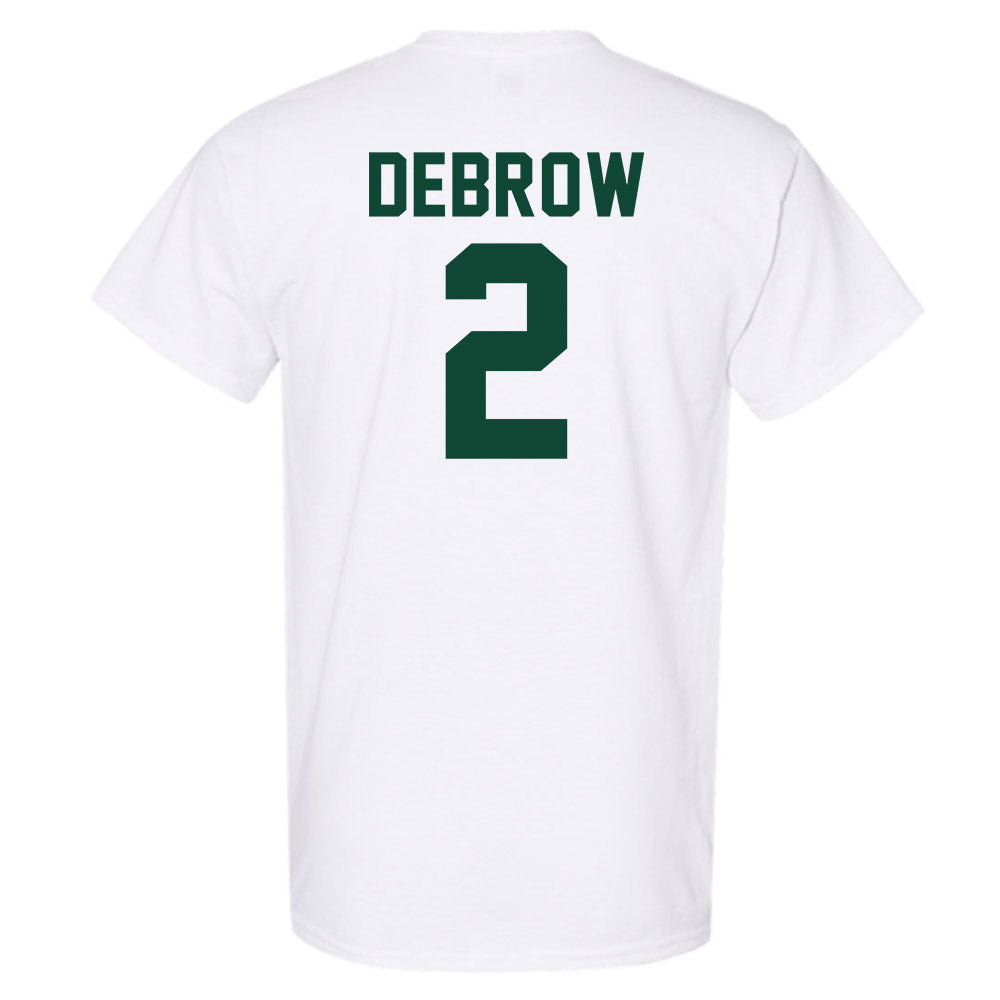Ohio - NCAA Football : Khamani Debrow - Sports Shersey T-Shirt-1