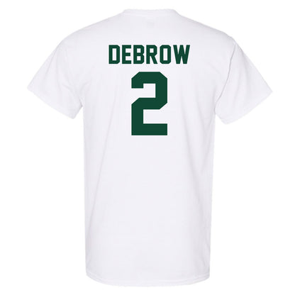 Ohio - NCAA Football : Khamani Debrow - Sports Shersey T-Shirt-1
