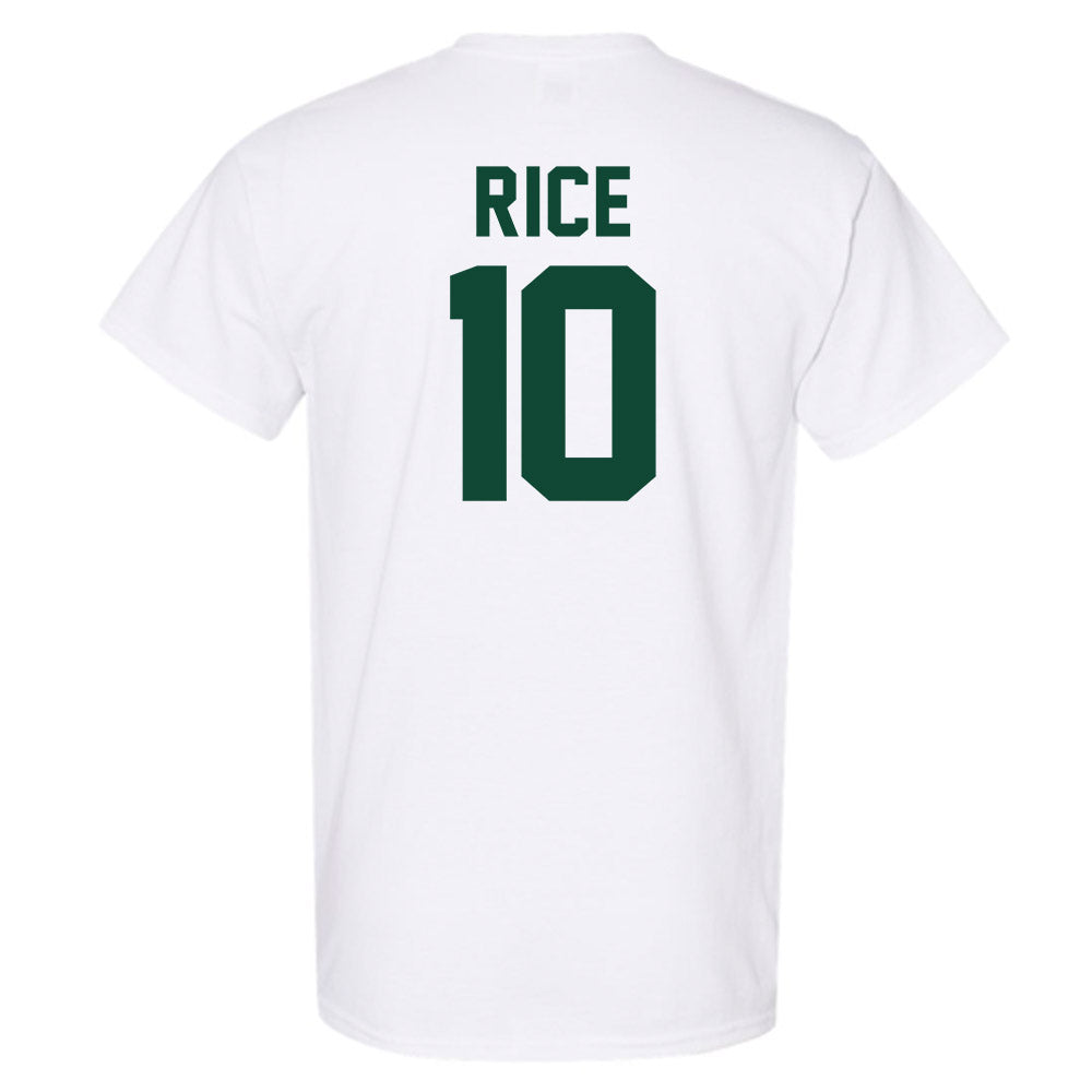 Ohio - NCAA Football : Cam Rice - Sports Shersey T-Shirt