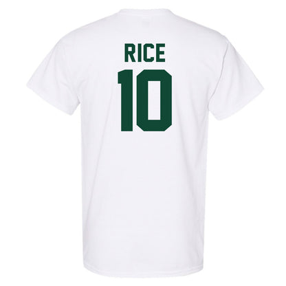 Ohio - NCAA Football : Cam Rice - Sports Shersey T-Shirt