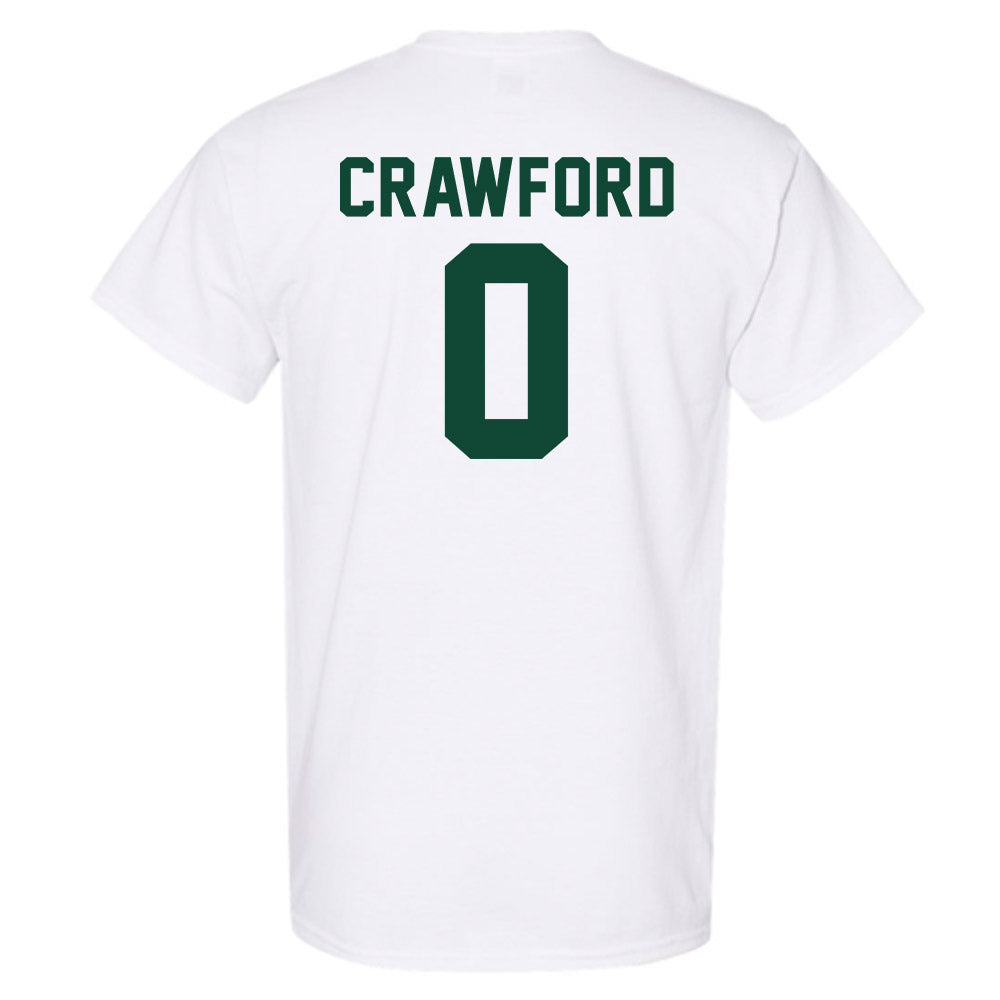 Ohio - NCAA Football : Delaney Crawford - T-Shirt