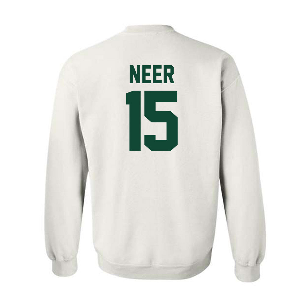 Ohio - NCAA Football : Riley Neer - Sports Shersey Crewneck Sweatshirt-1
