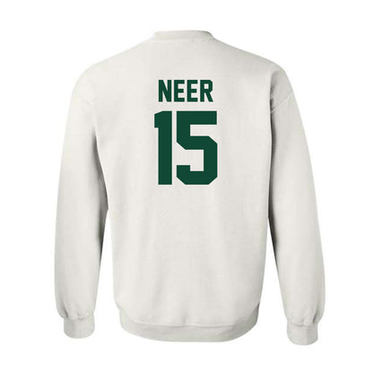 Ohio - NCAA Football : Riley Neer - Sports Shersey Crewneck Sweatshirt-1
