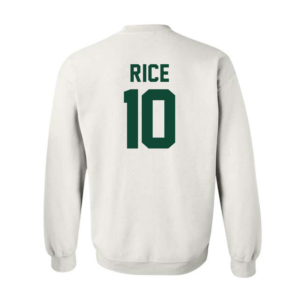 Ohio - NCAA Football : Cam Rice - Sports Shersey Crewneck Sweatshirt