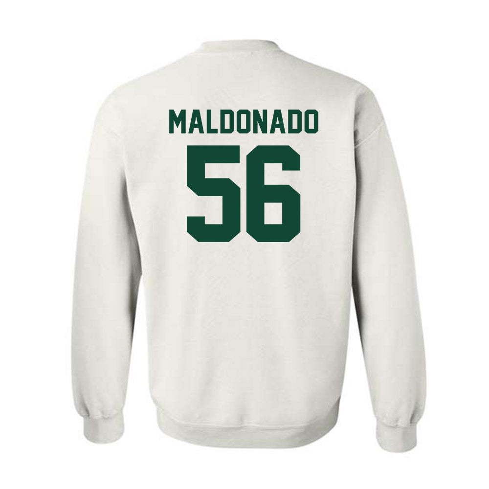 Ohio - NCAA Football : Benjamin Maldonado - Sports Shersey Crewneck Sweatshirt-1