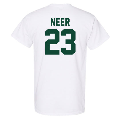 Ohio - NCAA Football : Riley Neer - Sports Shersey T-Shirt