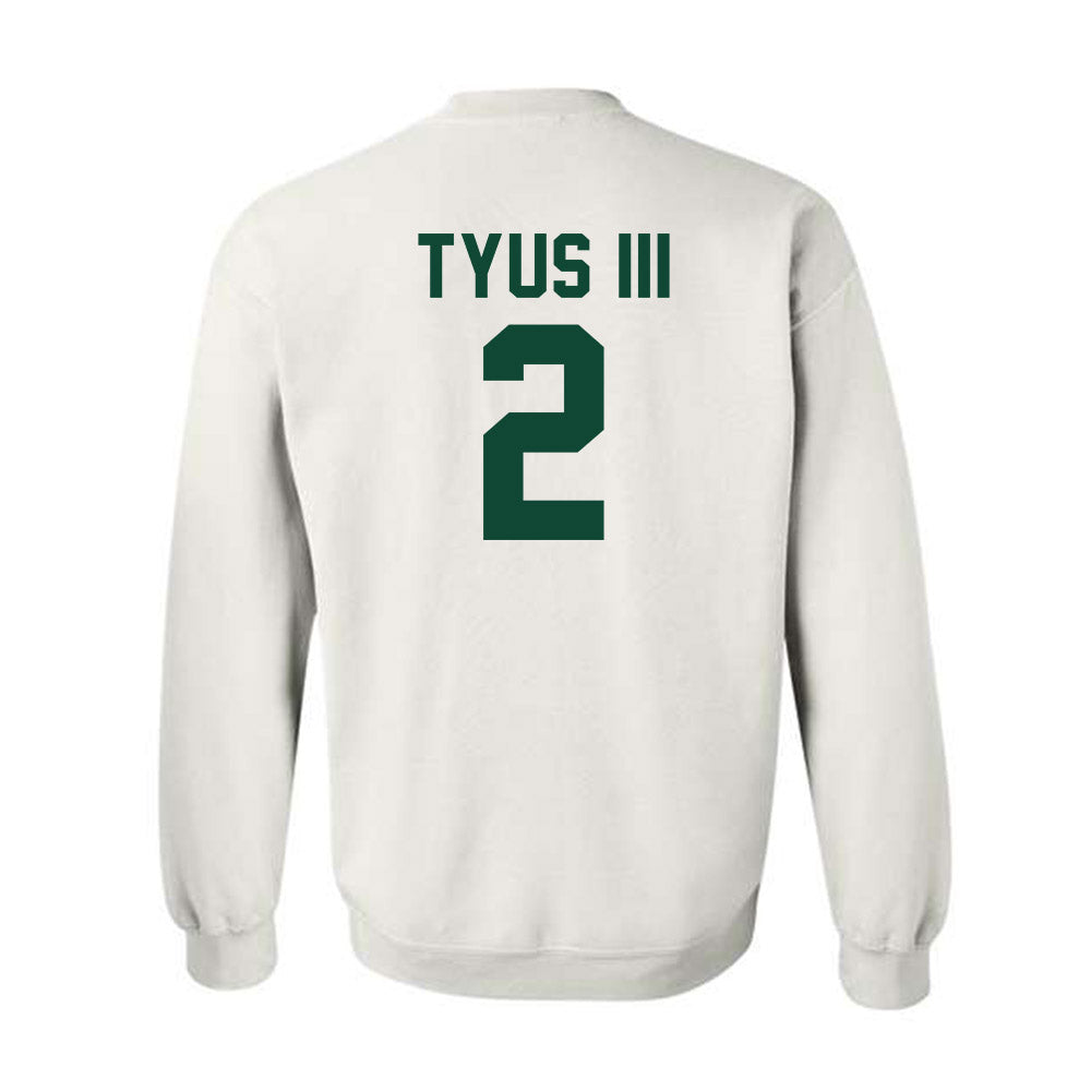 Ohio - NCAA Football : Anthony Tyus III - Sports Shersey Crewneck Sweatshirt