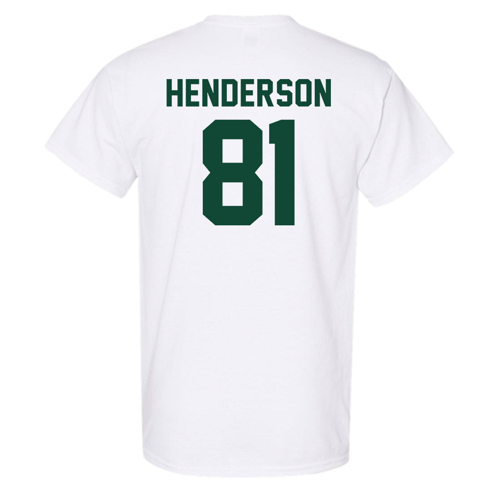 Ohio - NCAA Football : Bralen Henderson - Sports Shersey T-Shirt