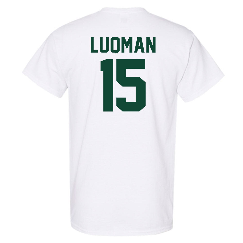Ohio - NCAA Football : Anas Luqman - Sports Shersey T-Shirt-1