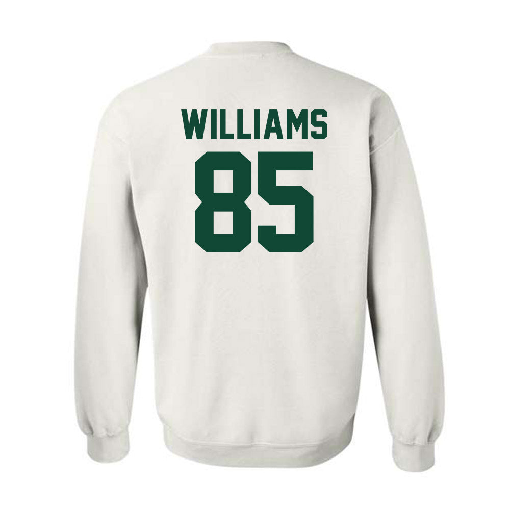 Ohio - NCAA Football : Mason Williams - Sports Shersey Crewneck Sweatshirt-1