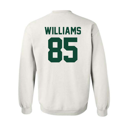 Ohio - NCAA Football : Mason Williams - Sports Shersey Crewneck Sweatshirt-1