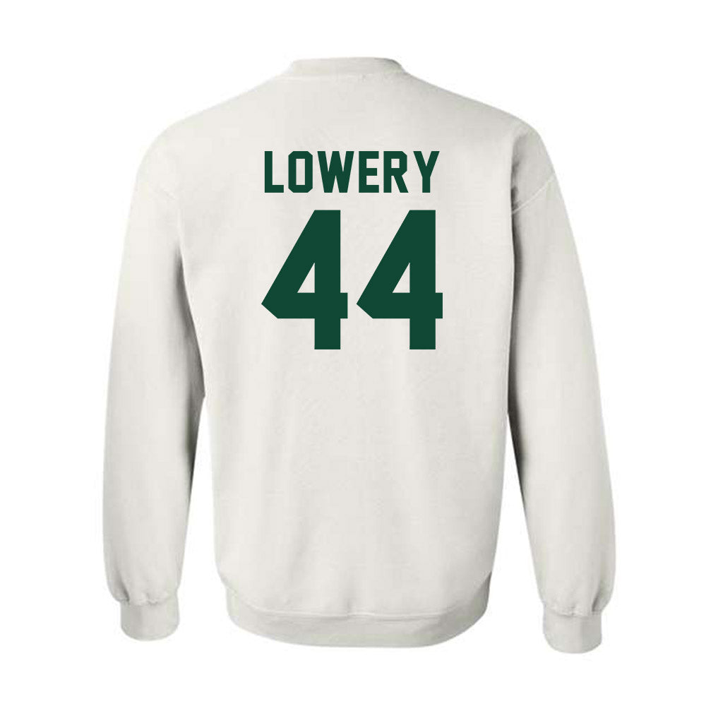 Ohio - NCAA Football : Aiden Lowery - Sports Shersey Crewneck Sweatshirt-1
