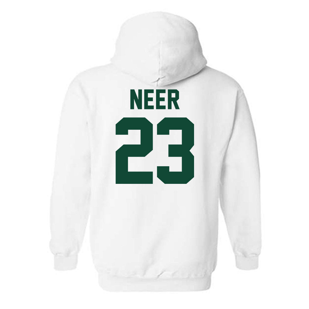 Ohio - NCAA Football : Riley Neer - Sports Shersey Hooded Sweatshirt