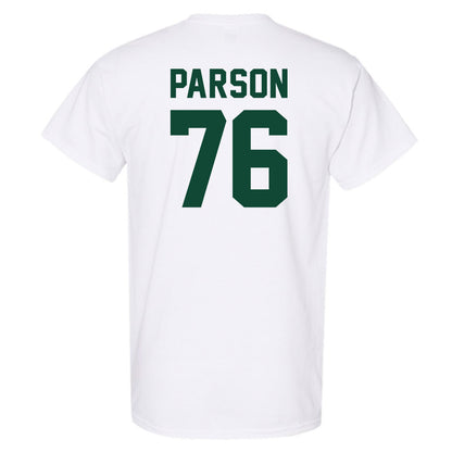 Ohio - NCAA Football : Bryce Parson - Sports Shersey T-Shirt