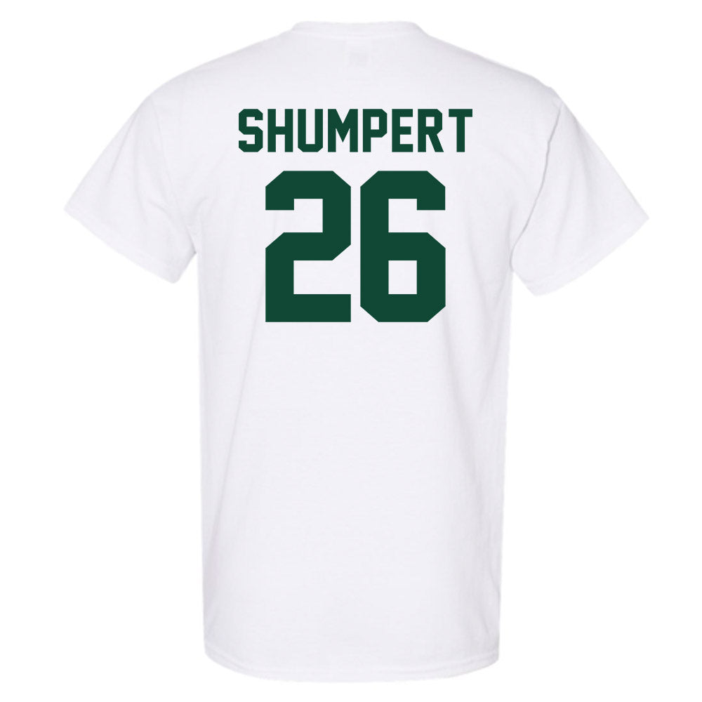 Ohio - NCAA Football : Lamarion Shumpert - Sports Shersey T-Shirt-1