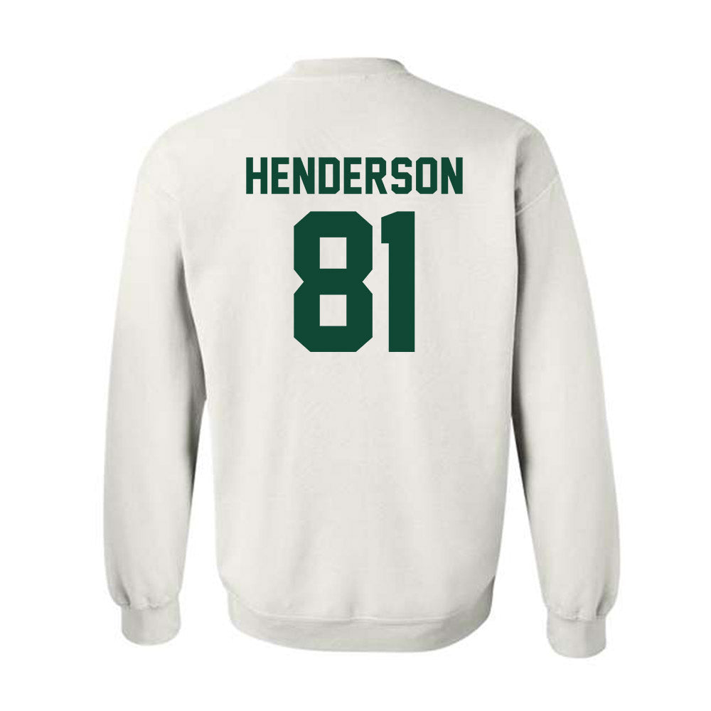 Ohio - NCAA Football : Bralen Henderson - Sports Shersey Crewneck Sweatshirt