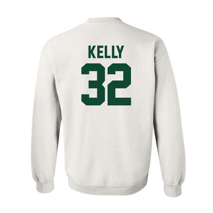 Ohio - NCAA Football : Jasen Kelly - Sports Shersey Crewneck Sweatshirt