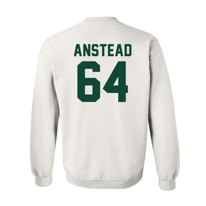 Ohio - NCAA Football : Seth Anstead - Sports Shersey Crewneck Sweatshirt