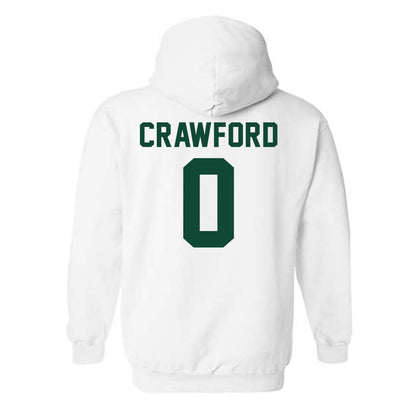 Ohio - NCAA Football : Delaney Crawford - Hooded Sweatshirt