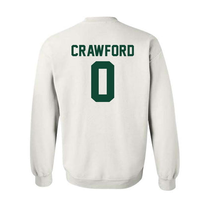 Ohio - NCAA Football : Delaney Crawford - Crewneck Sweatshirt