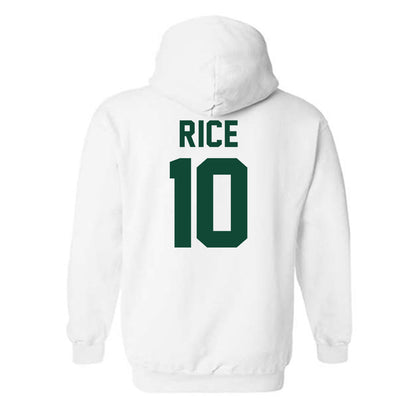 Ohio - NCAA Football : Cam Rice - Sports Shersey Hooded Sweatshirt