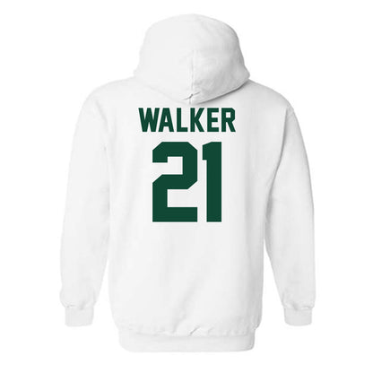 Ohio - NCAA Football : Donovan Walker - Sports Shersey Hooded Sweatshirt