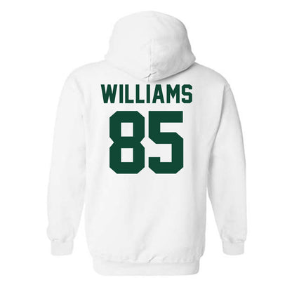 Ohio - NCAA Football : Mason Williams - Sports Shersey Hooded Sweatshirt-1