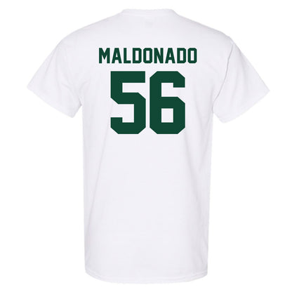 Ohio - NCAA Football : Benjamin Maldonado - Sports Shersey T-Shirt-1