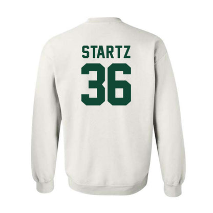 Ohio - NCAA Football : Parker Startz - Sports Shersey Crewneck Sweatshirt