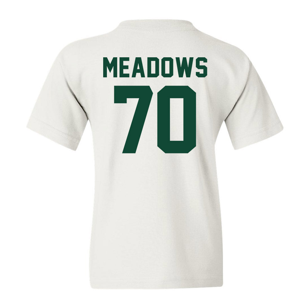 Ohio - NCAA Football : Brennan Meadows - Sports Shersey Youth T-Shirt